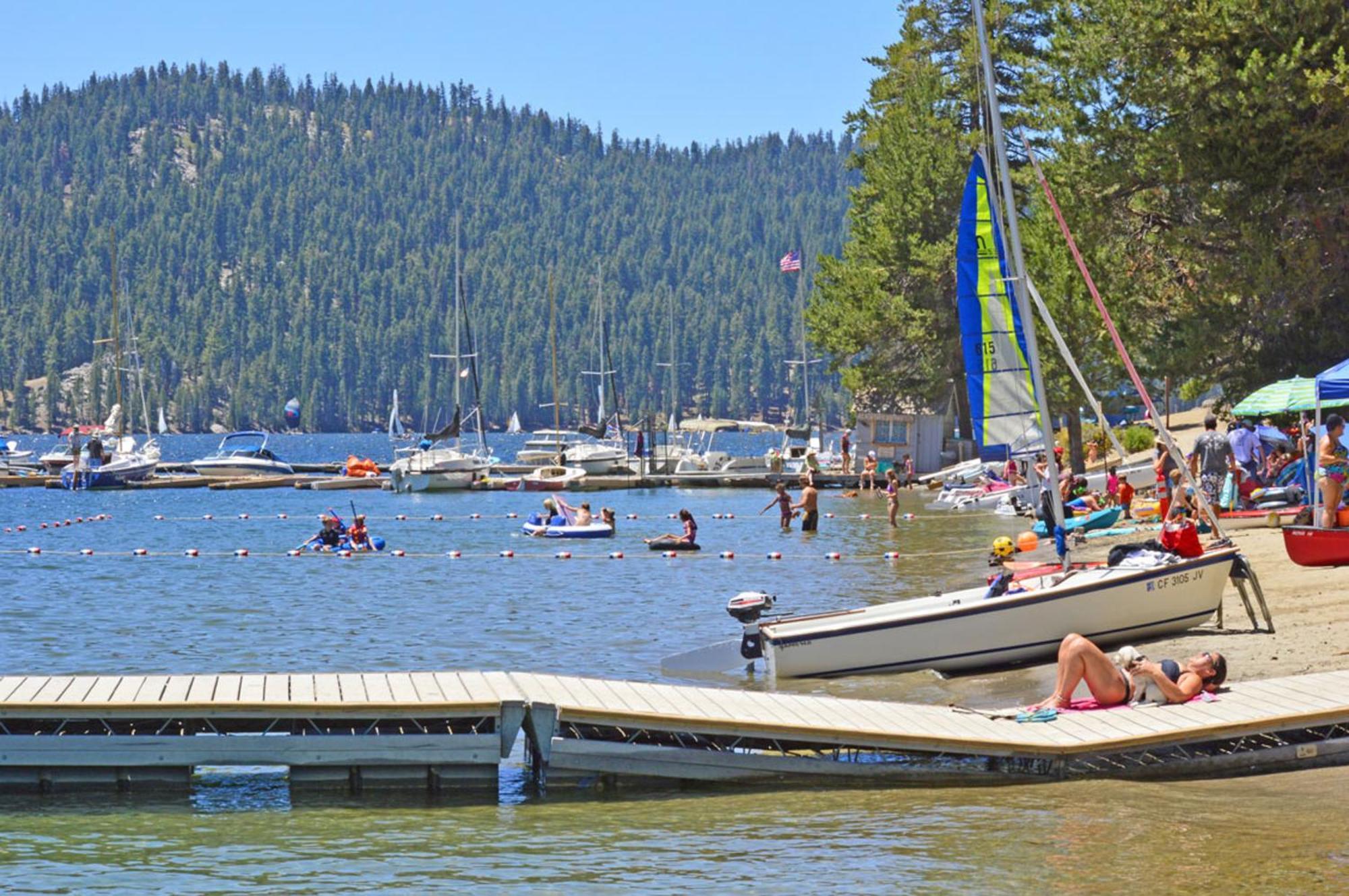 Forest Falls Shaver Lake Ngoại thất bức ảnh