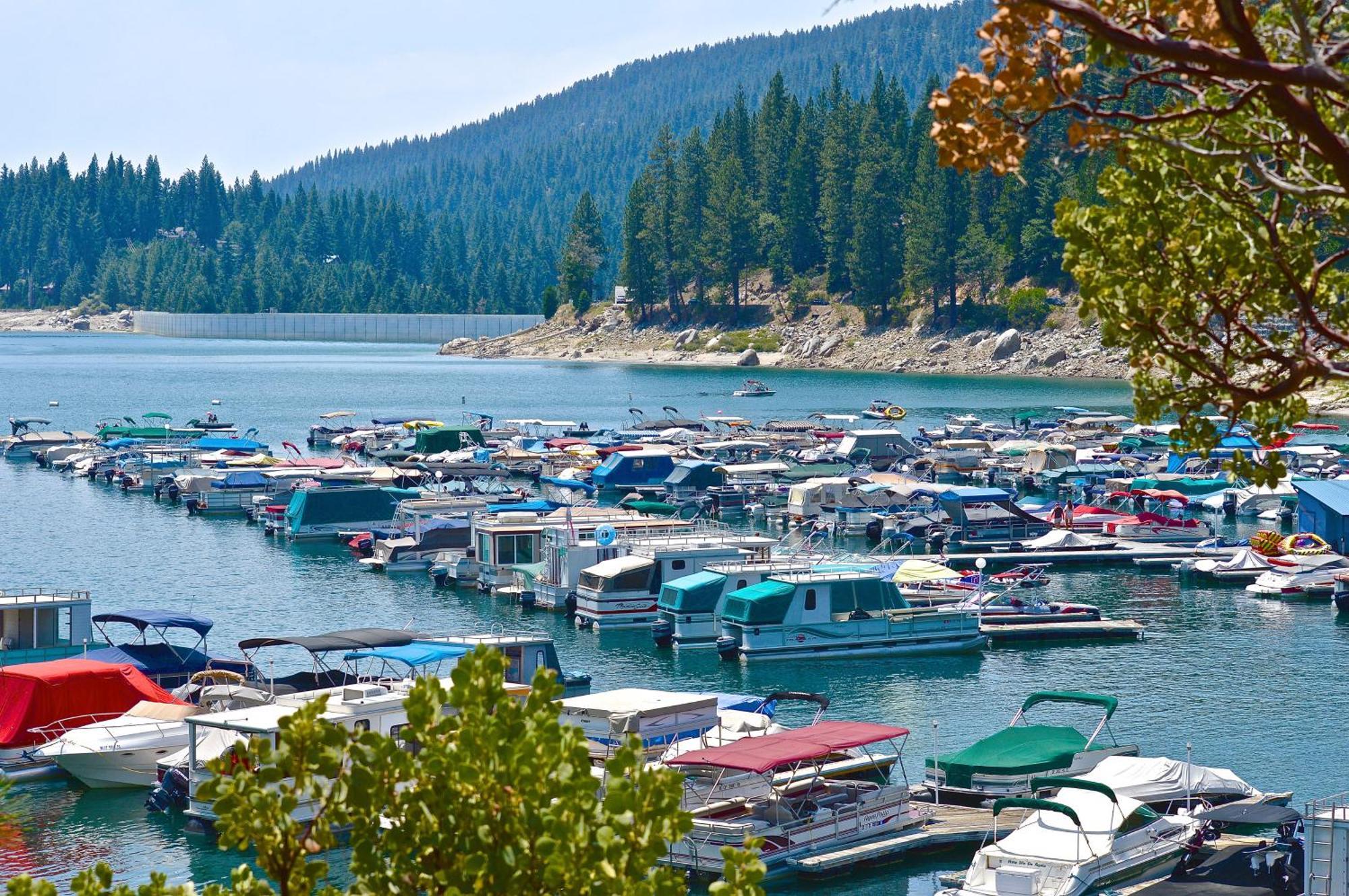 Forest Falls Shaver Lake Ngoại thất bức ảnh