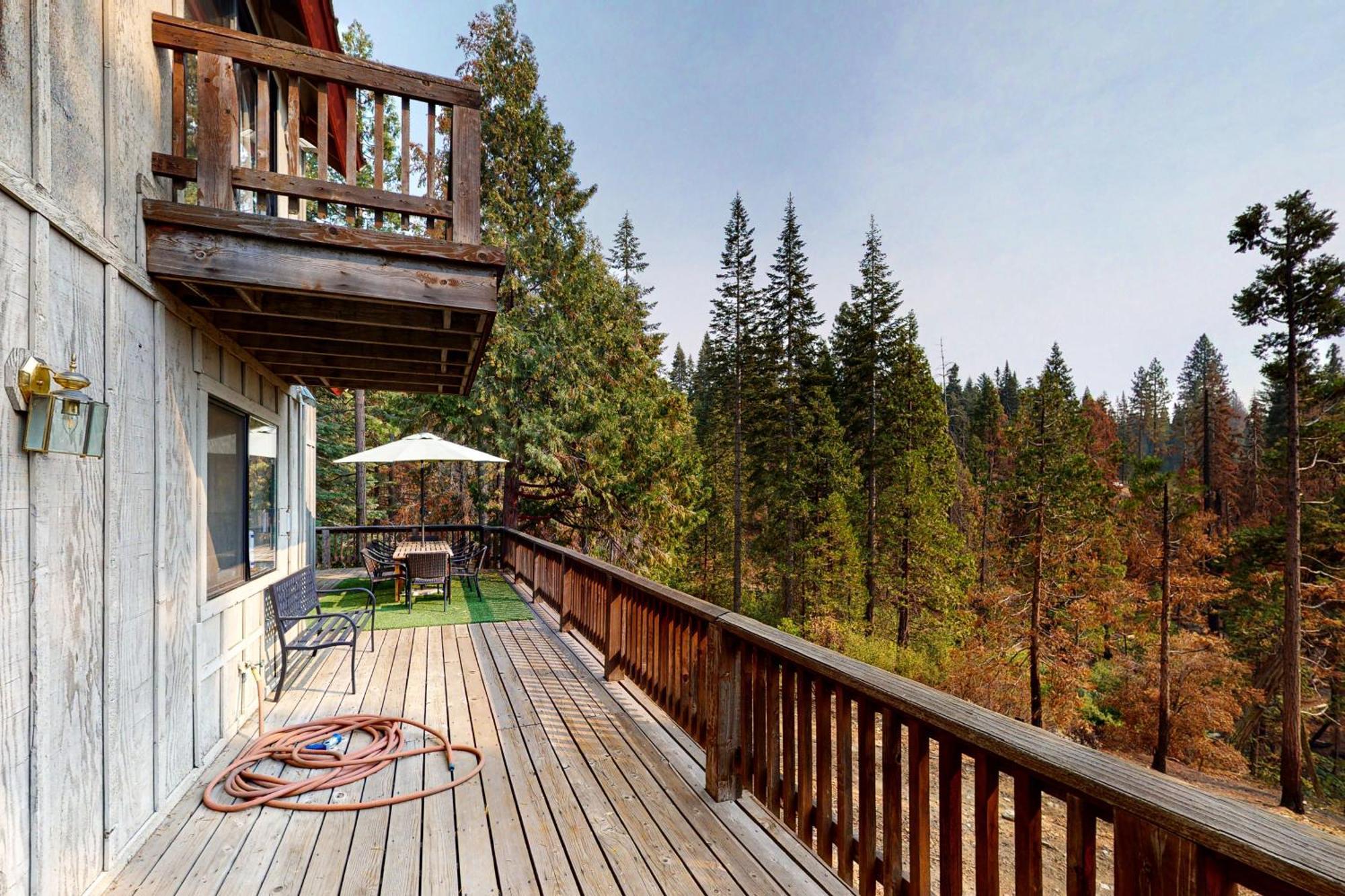 Forest Falls Shaver Lake Ngoại thất bức ảnh
