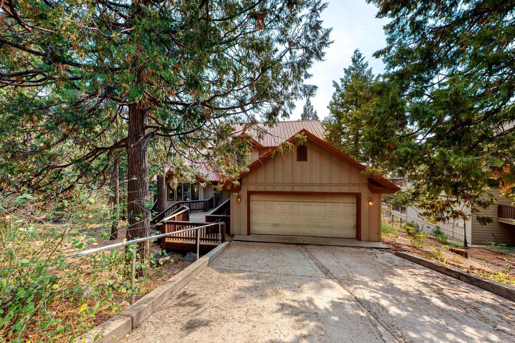 Forest Falls Shaver Lake Ngoại thất bức ảnh