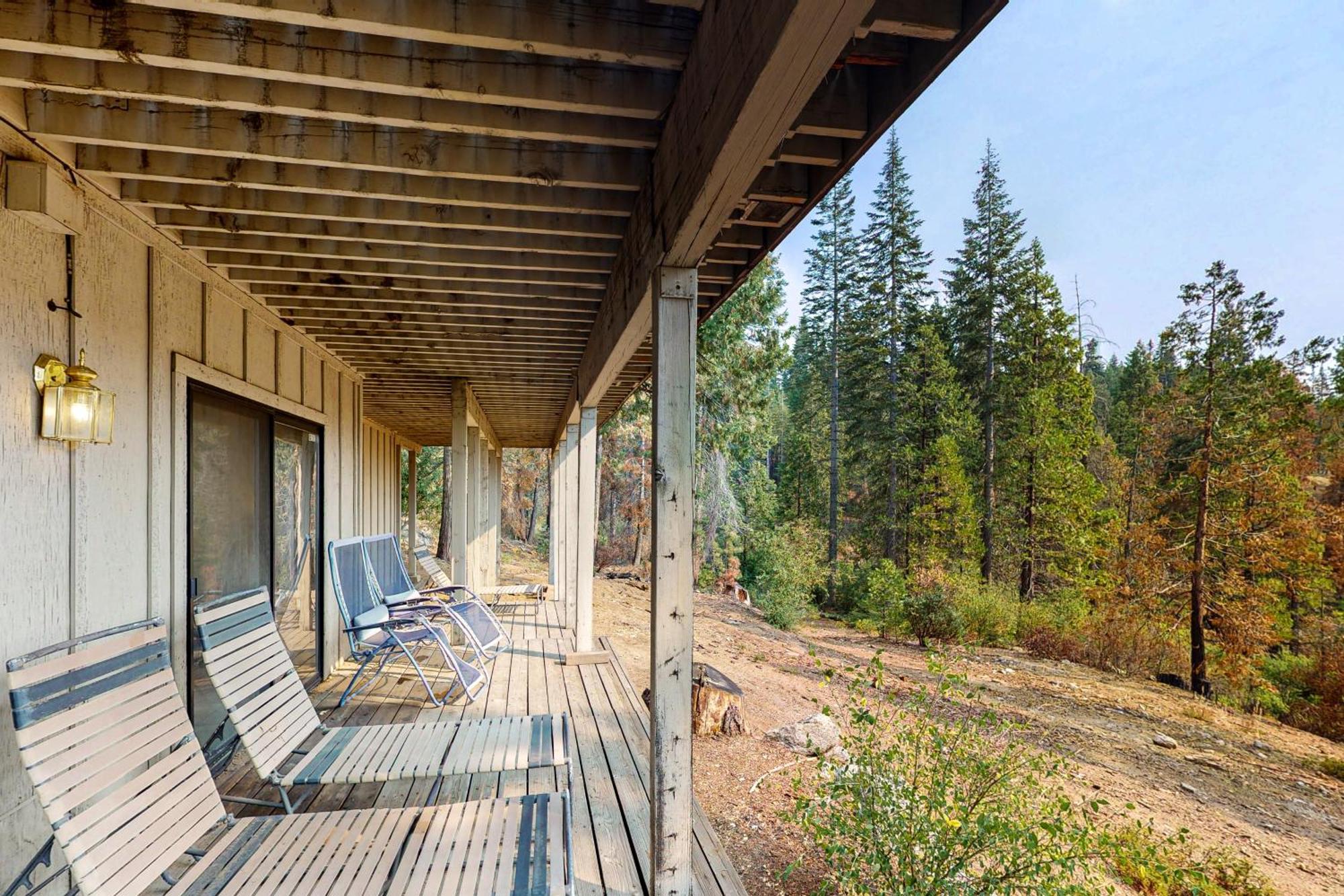 Forest Falls Shaver Lake Ngoại thất bức ảnh