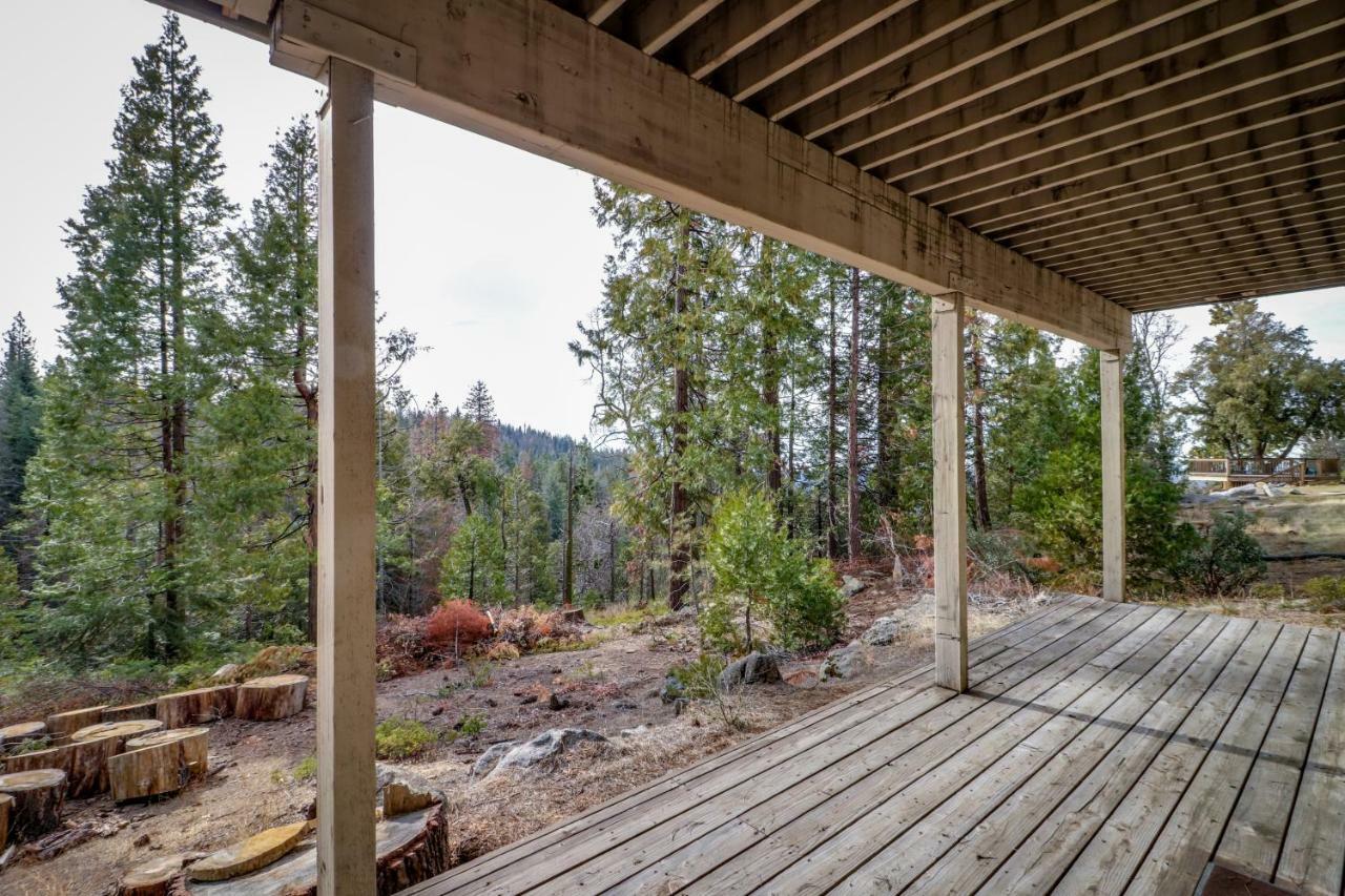 Forest Falls Shaver Lake Ngoại thất bức ảnh